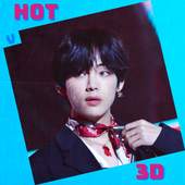 ⭐️ BTS V Wallpapers HD Live 3D Effect 2020 1.0.1