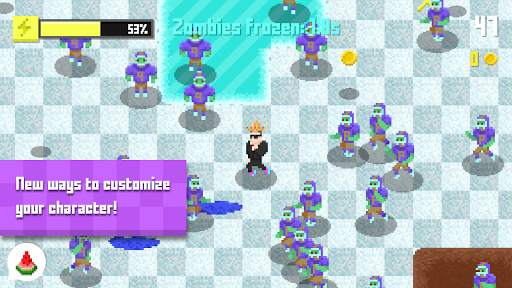 Zombie Football screenshot 2