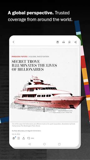 The Washington Post screenshot 16