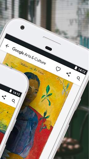 Google Arts & Culture screenshot 2