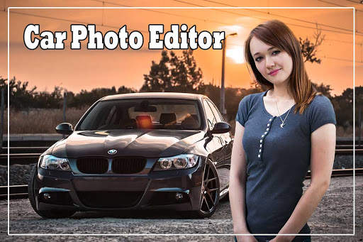Car Photo Editor screenshot 5