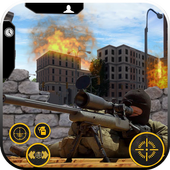 Modern Counter Strike War 2017 icon