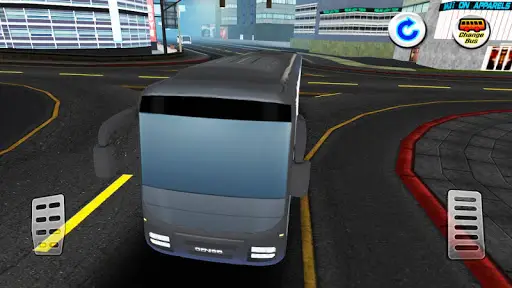 Bus Simulator 3D screenshot 3