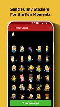 Sticky - Malayalam WhatsApp Stickers screenshot 8