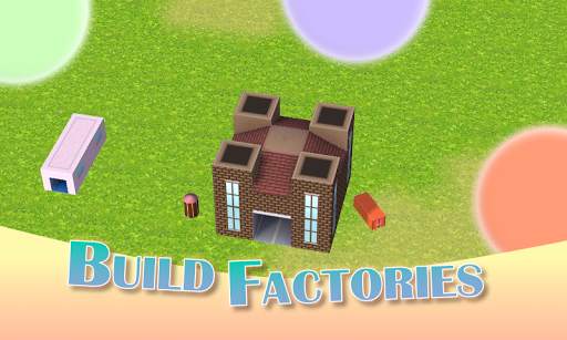 Candy Factory: Build your candy empire! screenshot 1