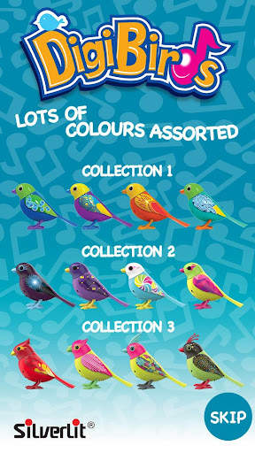 DigiBirds™ Magic Tunes & Games screenshot 3