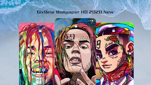 6ix9ine Wallpaper HD 2020 New screenshot 1