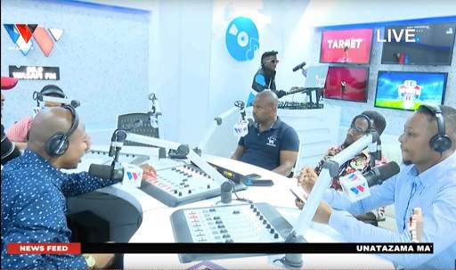 WASAFI TV LIVE - WASAFI TV -WASAFI TV LIVE ONLINE screenshot 2