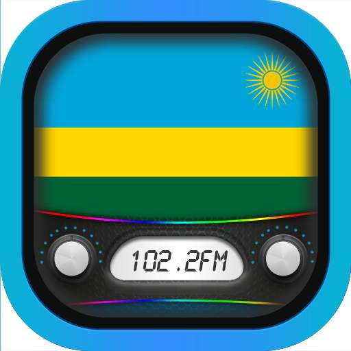 Radio Rwanda   Radio Rwanda FM - Stations Online 1.0.0