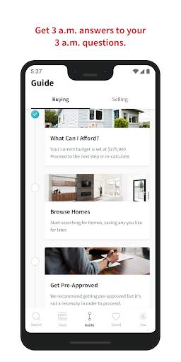KW: Buy & Sell Real Estate screenshot 2
