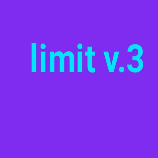 limit v.3 launcher (Battery Saver) 4.0
