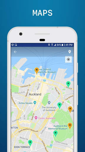 Auckland Travel Guide screenshot 4