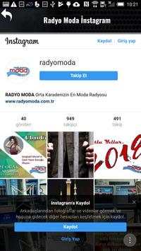 Radyo Moda screenshot 7