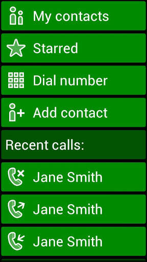 BL Emerald Theme screenshot 2
