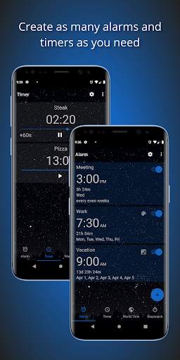 Dr. Alarm - Smart alarm clock screenshot 2