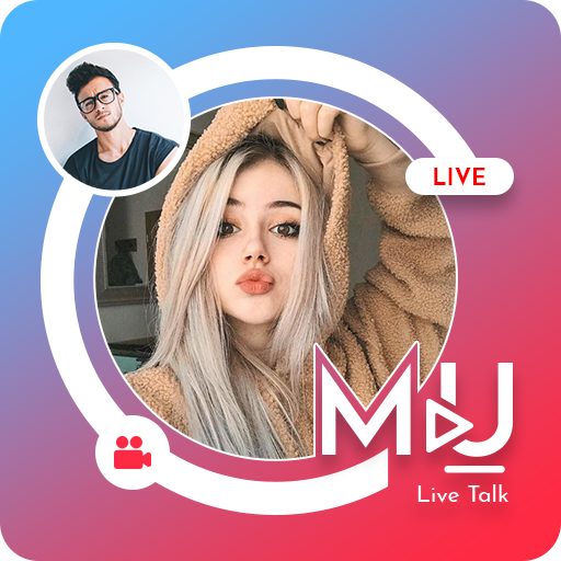 Live Video Chat - Girls Random Video call &amp; Advice icon