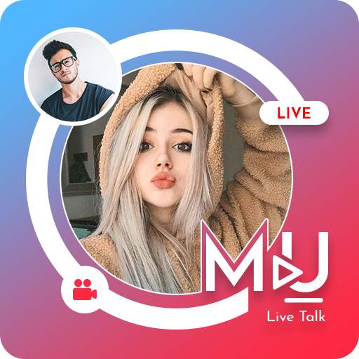 Live Video Chat - Girls Random Video call & Advice 3.3