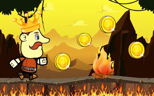 Super Leps King Adventure скриншот 6