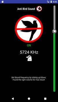Anti bird sound screenshot 2