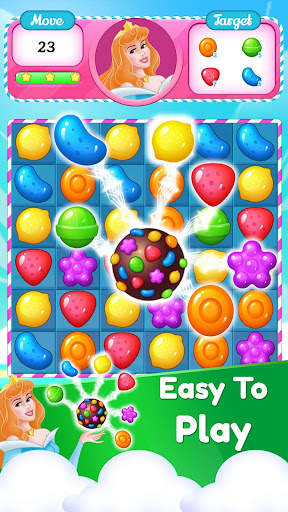 Princess Candy Sweet screenshot 2
