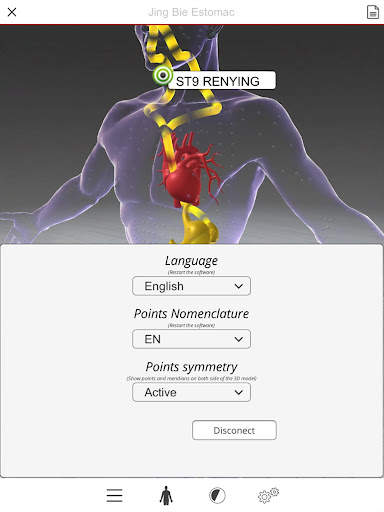 Acupuncture 3D screenshot 4