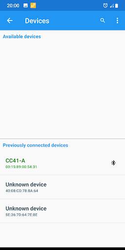Arduino Bluetooth Controller screenshot 8