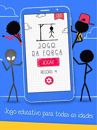 Jogo da Forca screenshot 12