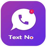 Free TextNow - Call & SMS free US Number Tips logo