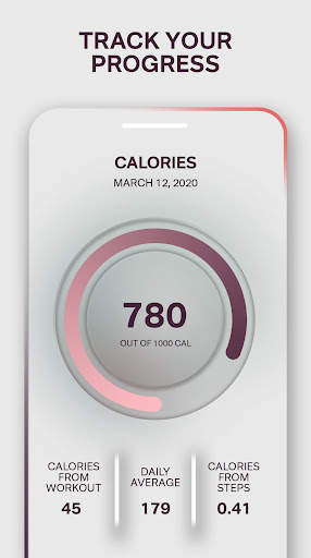 Fitonomy: Home Workout Tracker 7 تصوير الشاشة