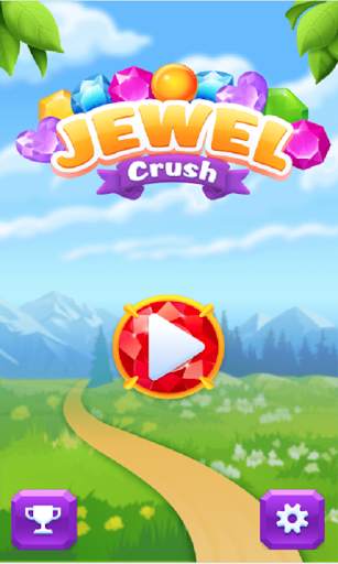 New Jewel Crush 2020 Game screenshot 2