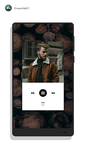 Ornate for KWGT Pro स्क्रीनशॉट 3