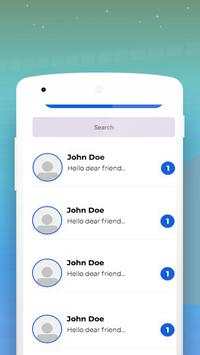 Messenger Blue Pro screenshot 3