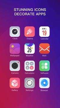 Launcher and Theme for OPPO FindX screenshot 4