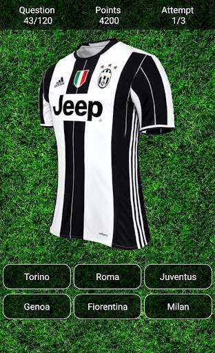 Guess the Football Club Shirt  screenshot 6