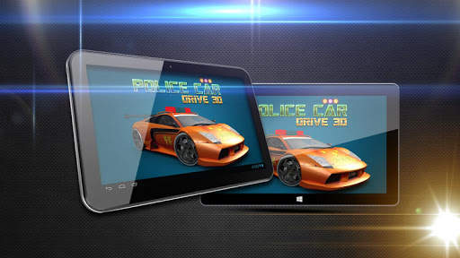 Police Car Drive 3D screenshot 8