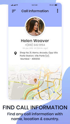 True ID Caller  Name and Location Tracker screenshot 4