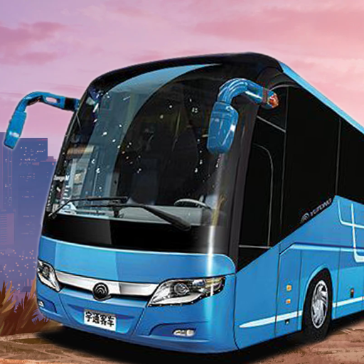 Bus simulator 2021 Ultimate icon
