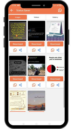 Status Saver for WhatsApp - Status Downloader App screenshot 4