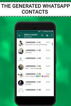 Friend Search for whatsapp screenshot 5