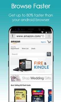 5G Speed Browser screenshot 1