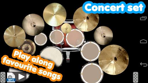 Drum set screenshot 2