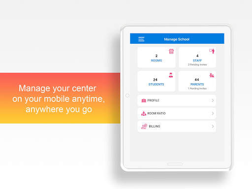 Child Journal - Childcare Management App screenshot 7
