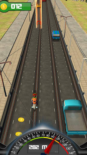 Moto Racing screenshot 3