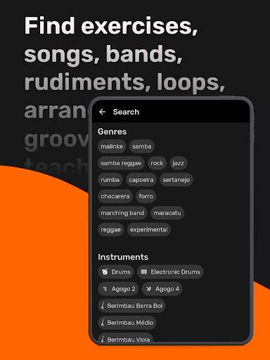 Drumap. The World of Rhythm screenshot 16