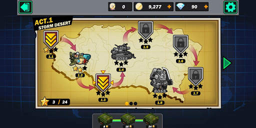 Metal Shooter 2: Shoot and Run screenshot 5