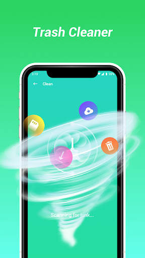 Lite Cleaner - Safe Cleaner screenshot 1