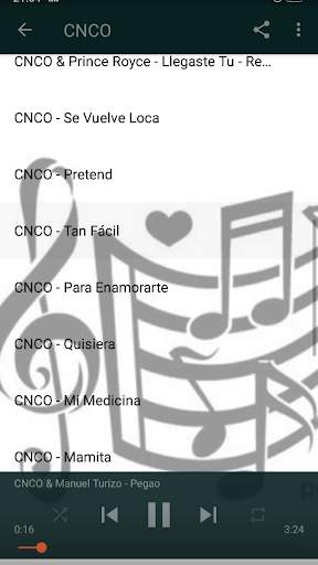 New cnco music get it free screenshot 7