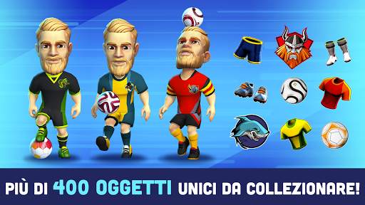 Mini Football screenshot 5