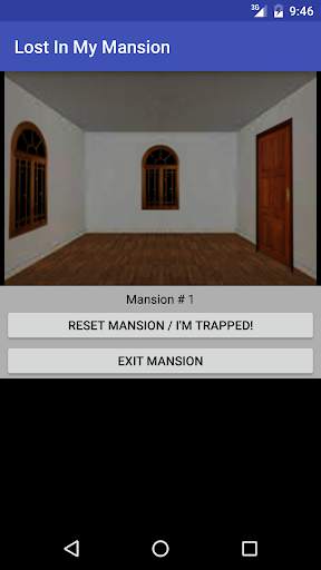 Lost In My Mansion screenshot 2