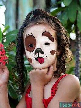 FaceArt Perfect Selfie Filters screenshot 7